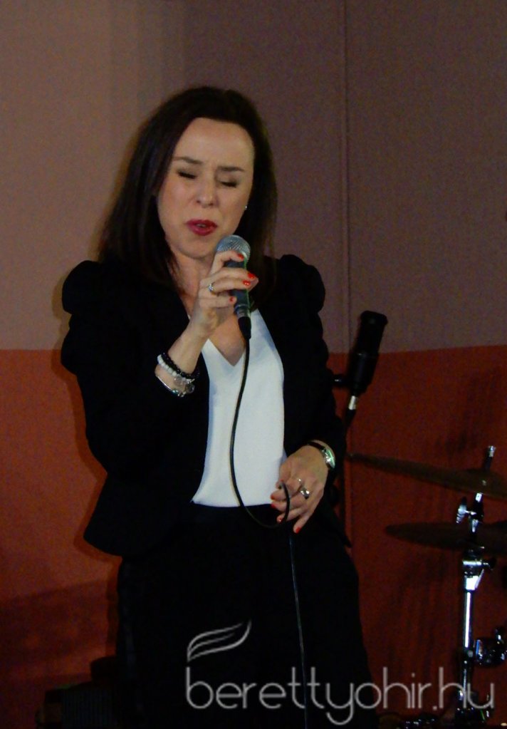 Kozma Orsi Quartet a Zsinagóga Kultúrtérben 15